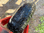Sidoräfsa/Strängläggare