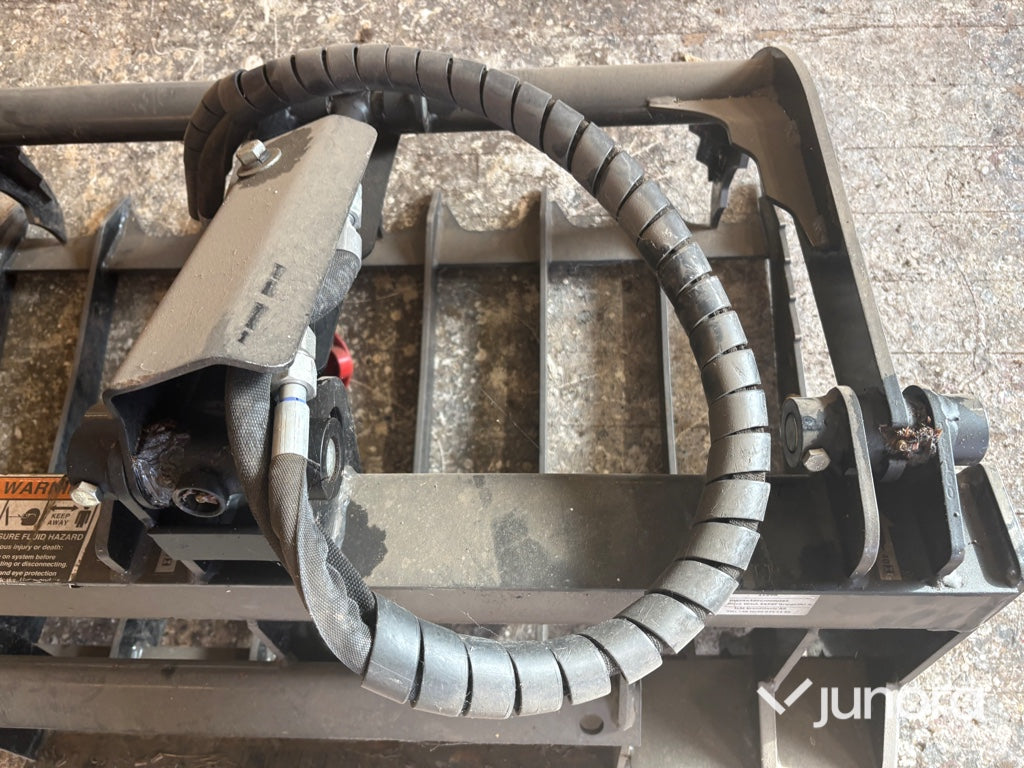 Hydraulisk gripgaffel Ditch Witch SK5GF