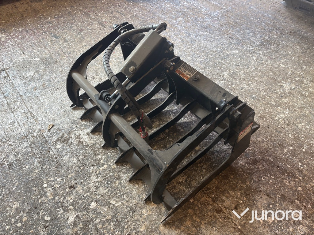 Hydraulisk gripgaffel Ditch Witch SK5GF