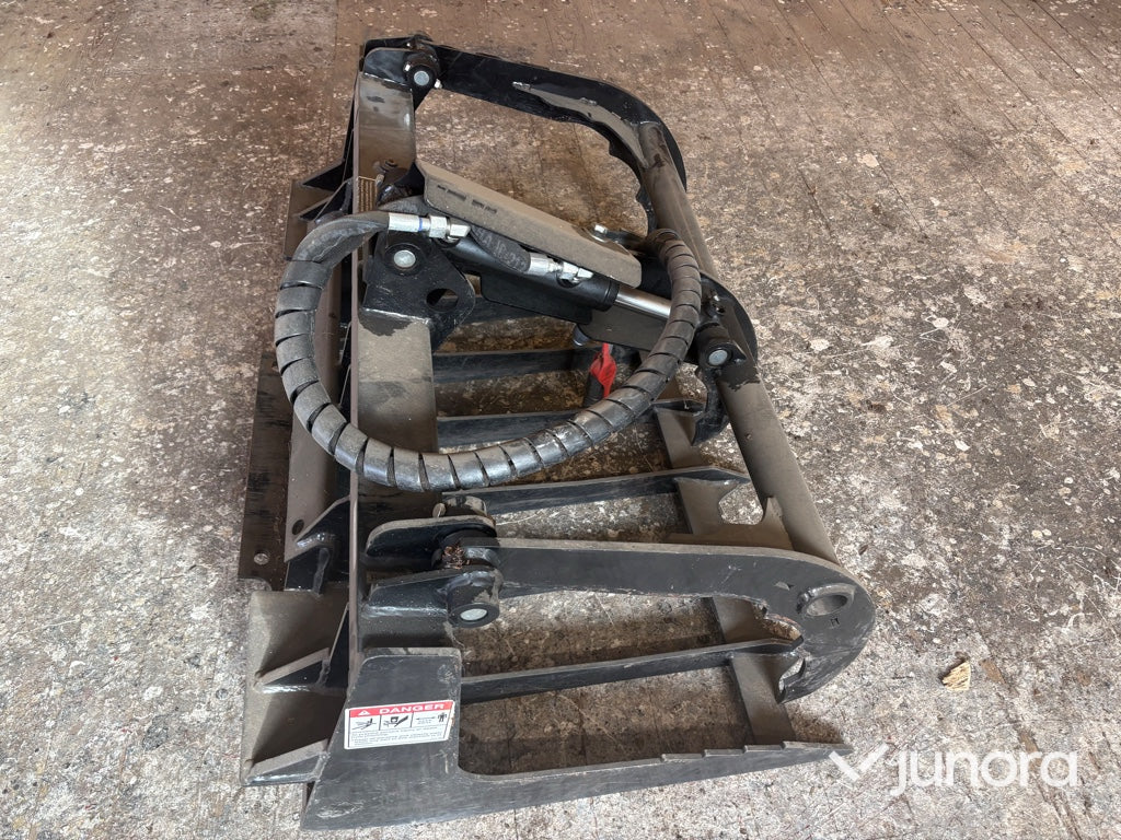 Hydraulisk gripgaffel Ditch Witch SK5GF