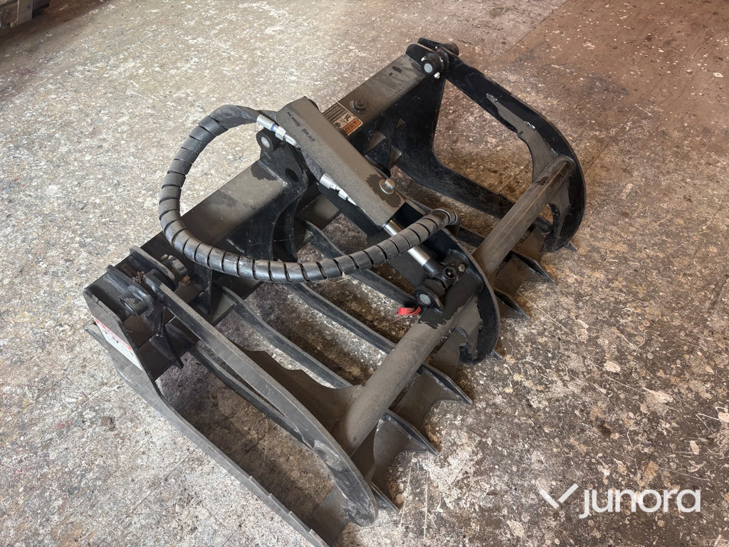 Hydraulisk gripgaffel Ditch Witch SK5GF