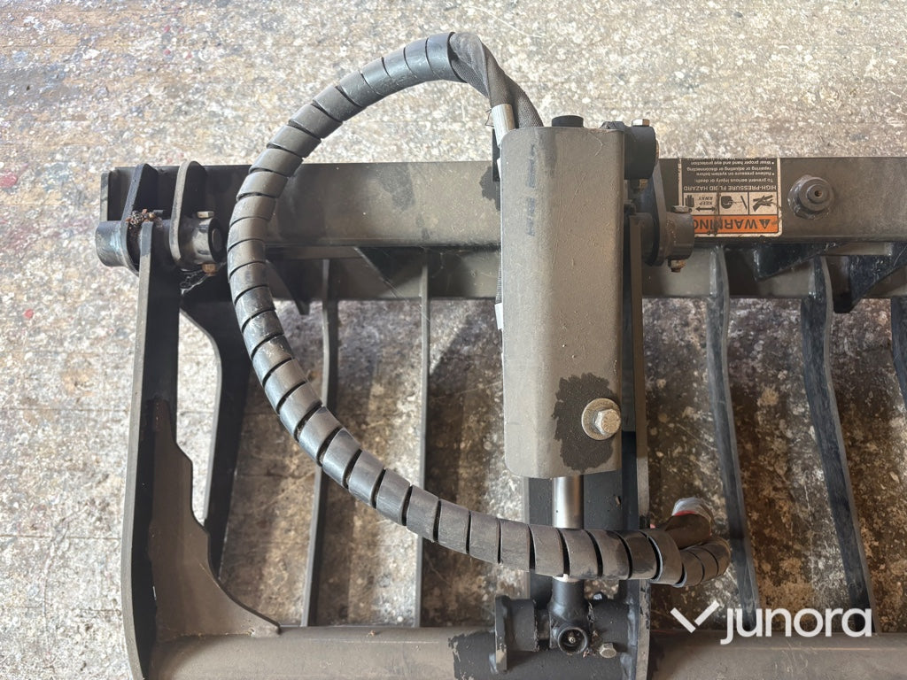 Hydraulisk gripgaffel Ditch Witch SK5GF