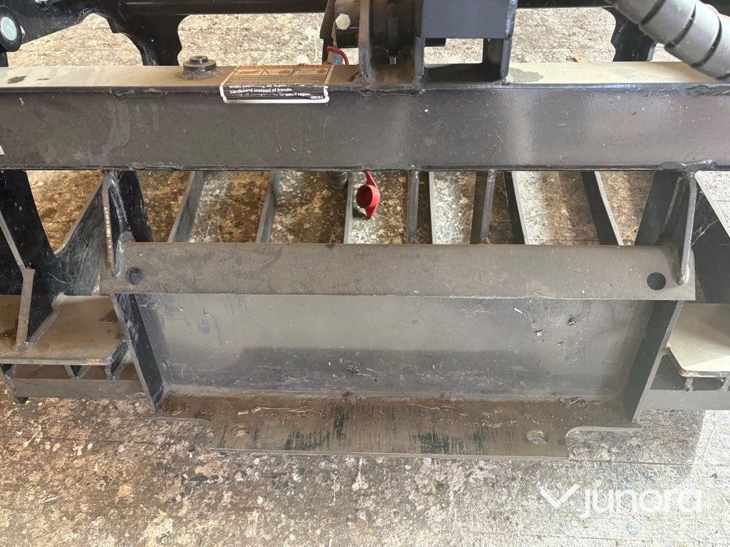 Hydraulisk gripgaffel Ditch Witch SK5GF