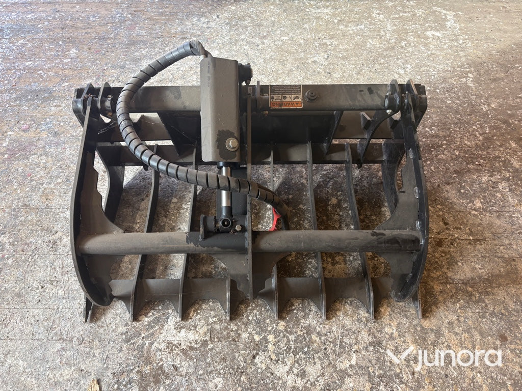 Hydraulisk gripgaffel Ditch Witch SK5GF