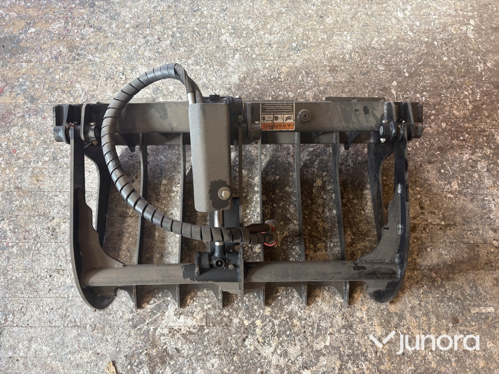 Hydraulisk gripgaffel Ditch Witch SK5GF
