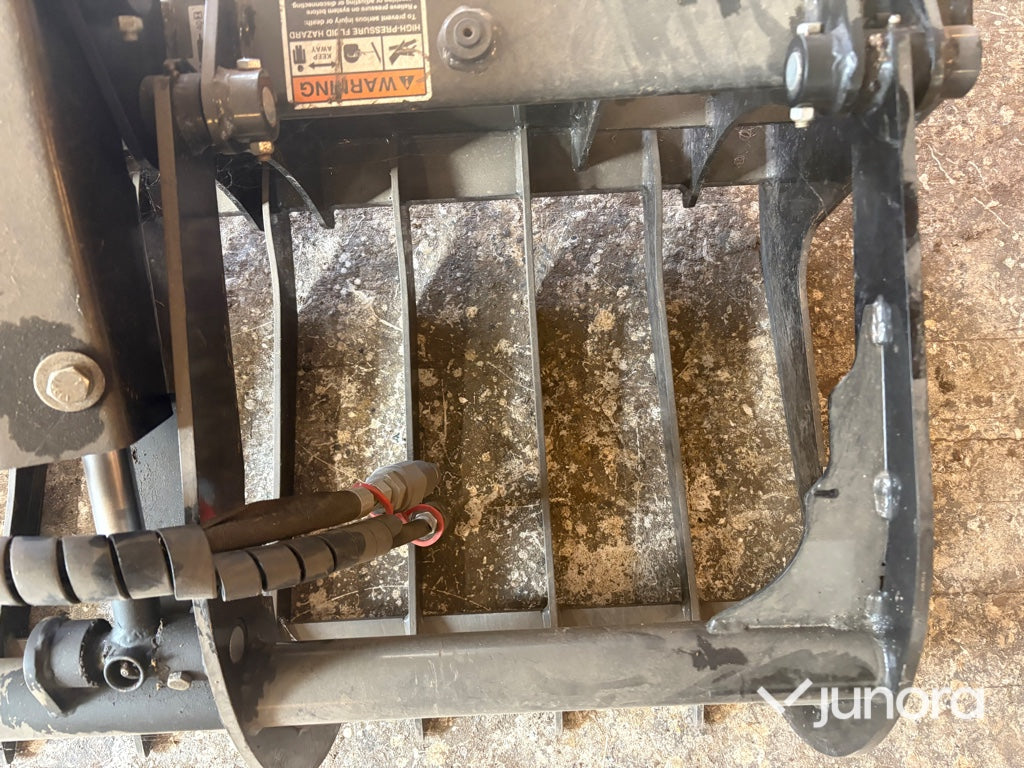 Hydraulisk gripgaffel Ditch Witch SK5GF