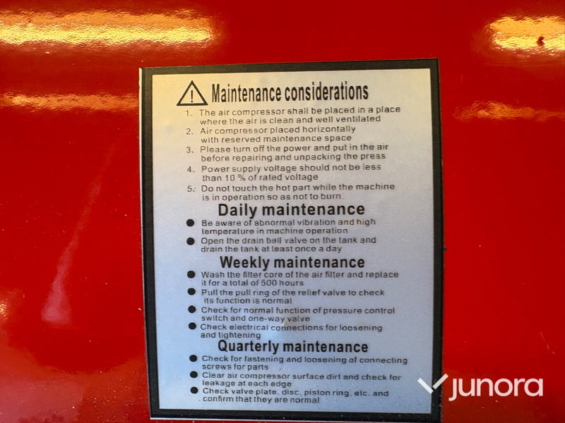 Luftkompressor - Fubang, JB-500L