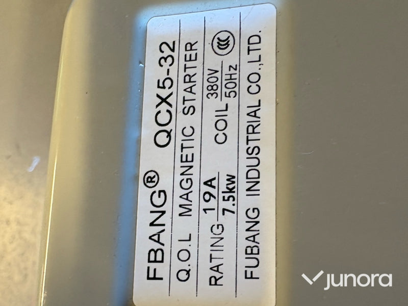 Luftkompressor - Fubang, JB-500L