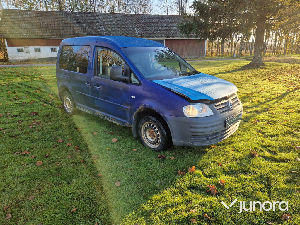 Personbil - VW Caddy