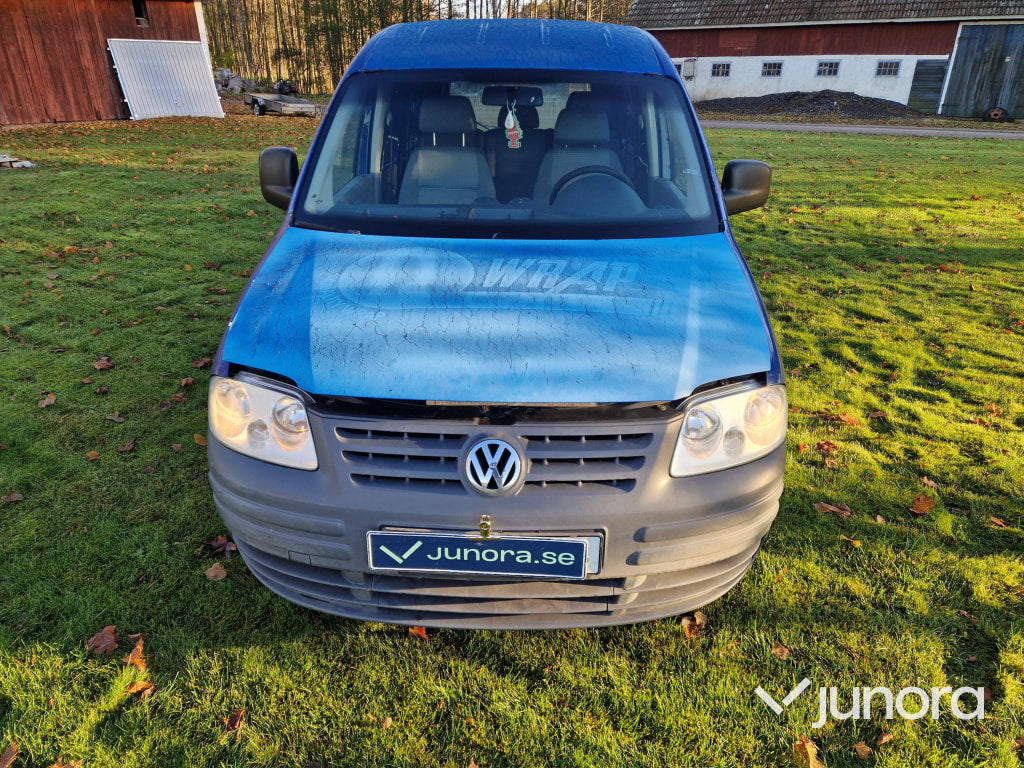 Personbil - VW Caddy
