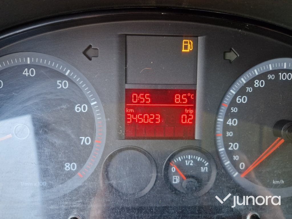 Personbil - VW Caddy