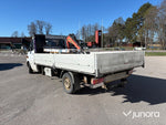 Lastbil - Mercedes-Benz 311 CDI med kran