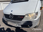 Lastbil - Mercedes-Benz 311 CDI med kran