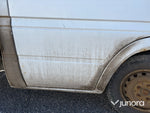 Lastbil - Mercedes-Benz 311 CDI med kran