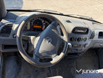 Lastbil - Mercedes-Benz 311 CDI med kran