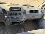 Lastbil - Mercedes-Benz 311 CDI med kran