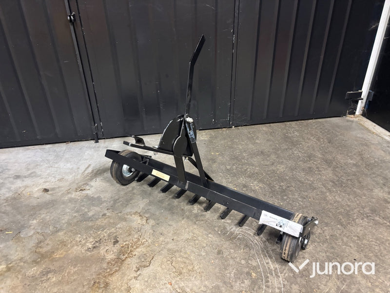 Grusharv - Husqvarna