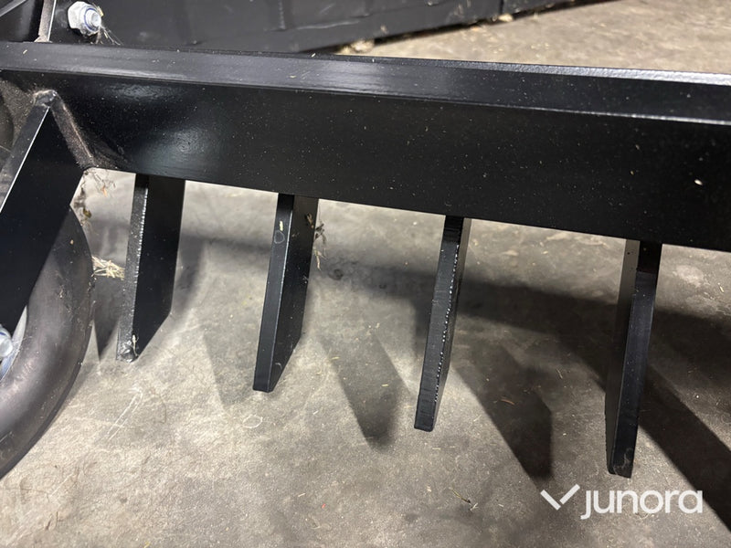 Grusharv - Husqvarna