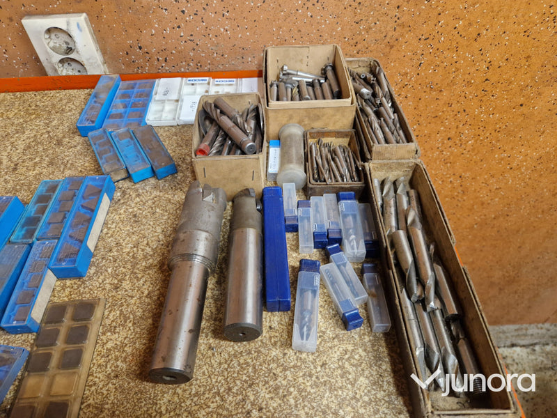 Fräs med borrspindel – Zbrojovka FV 32