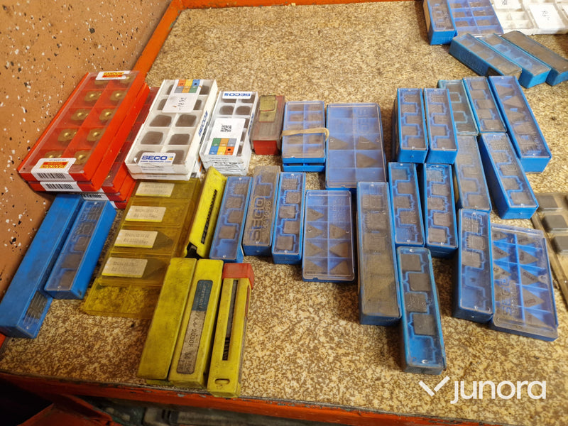 Fräs med borrspindel – Zbrojovka FV 32