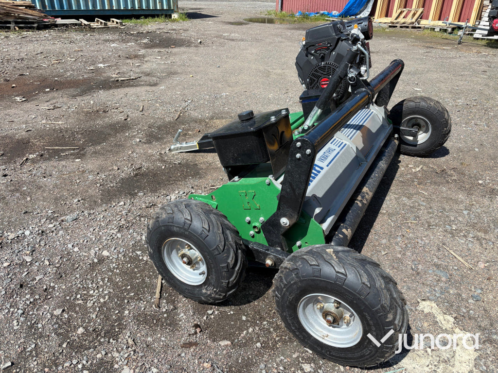 Betesputs / Slag hack ATV