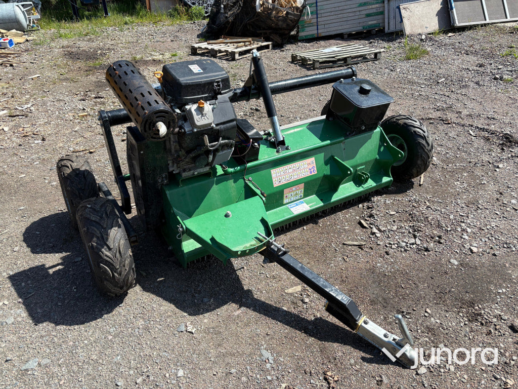 Betesputs / Slag hack ATV