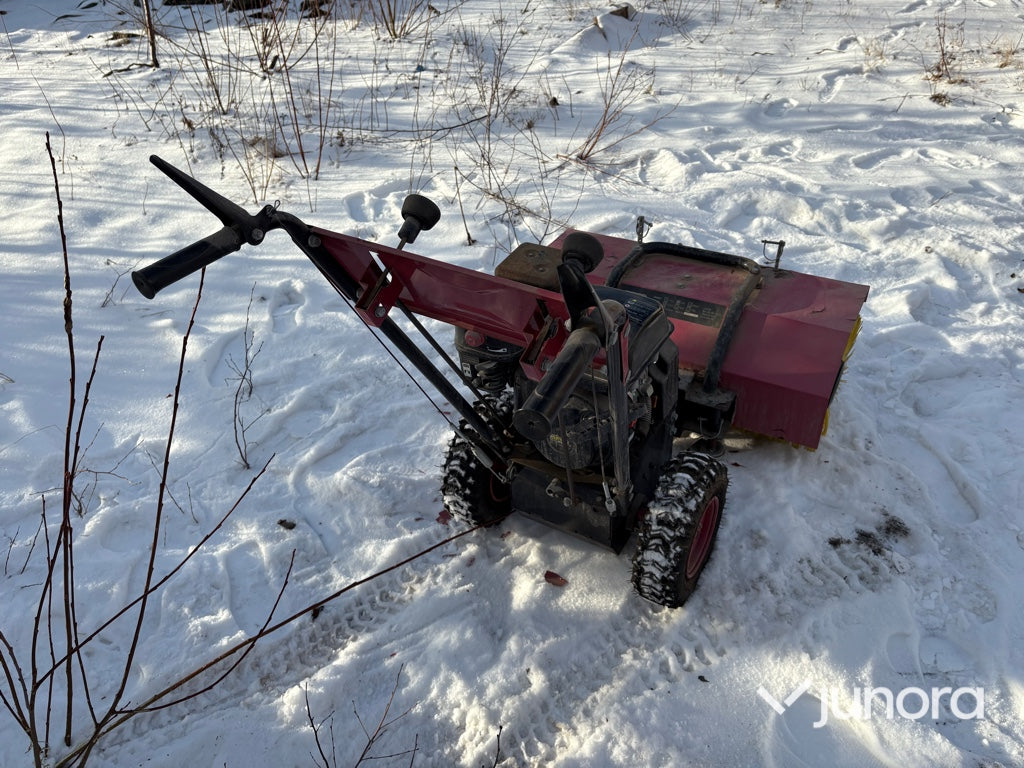 Sopmaskin - Meec Sweeper