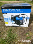 Vattenpump bensindriven