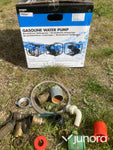 Vattenpump bensindriven