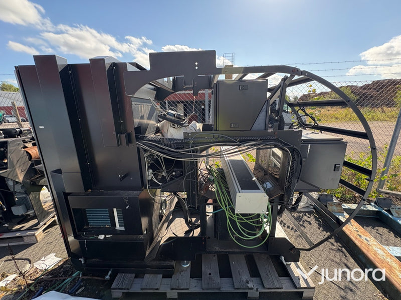 Skanningsystem - WoodEye 5