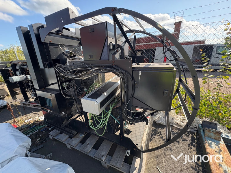 Skanningsystem - WoodEye 5