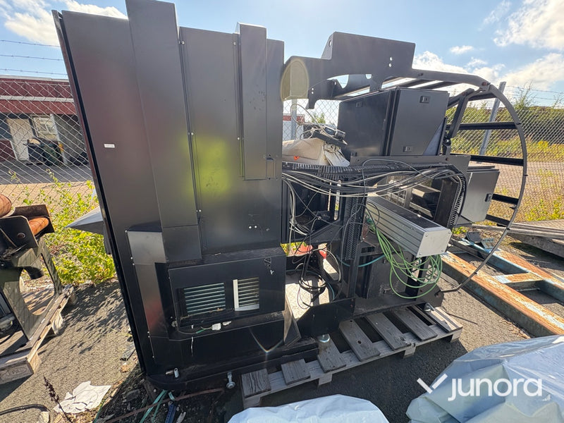 Skanningsystem - WoodEye 5