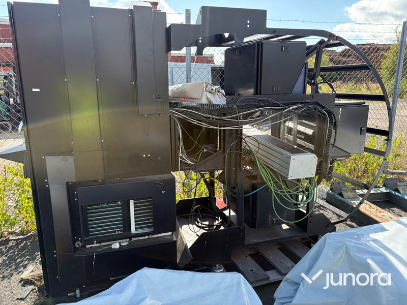 Skanningsystem - WoodEye 5