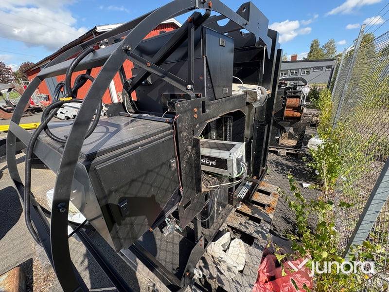 Skanningsystem - WoodEye 5