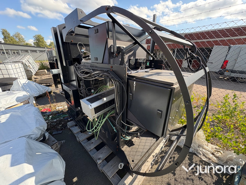 Skanningsystem - WoodEye 5