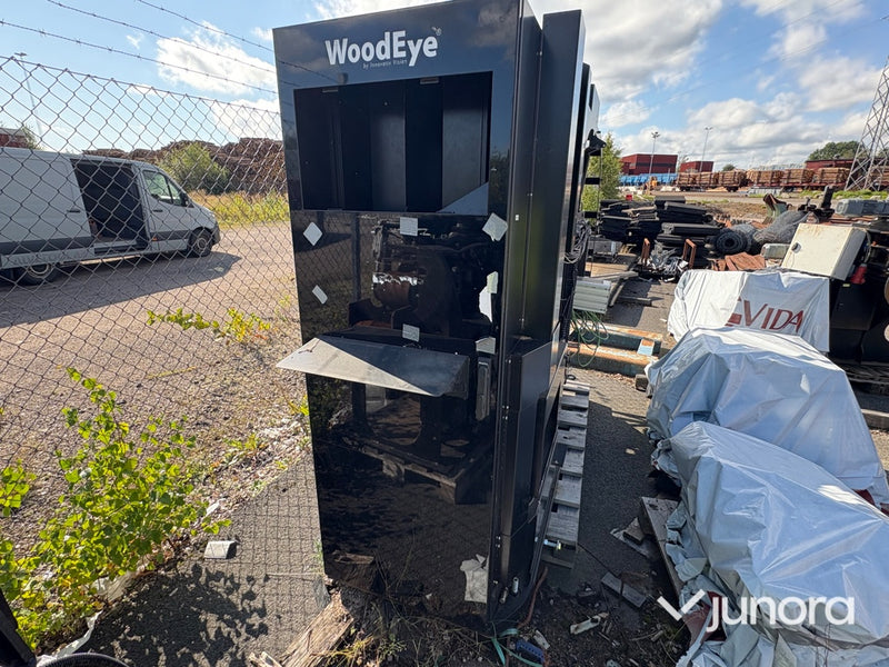 Skanningsystem - WoodEye 5