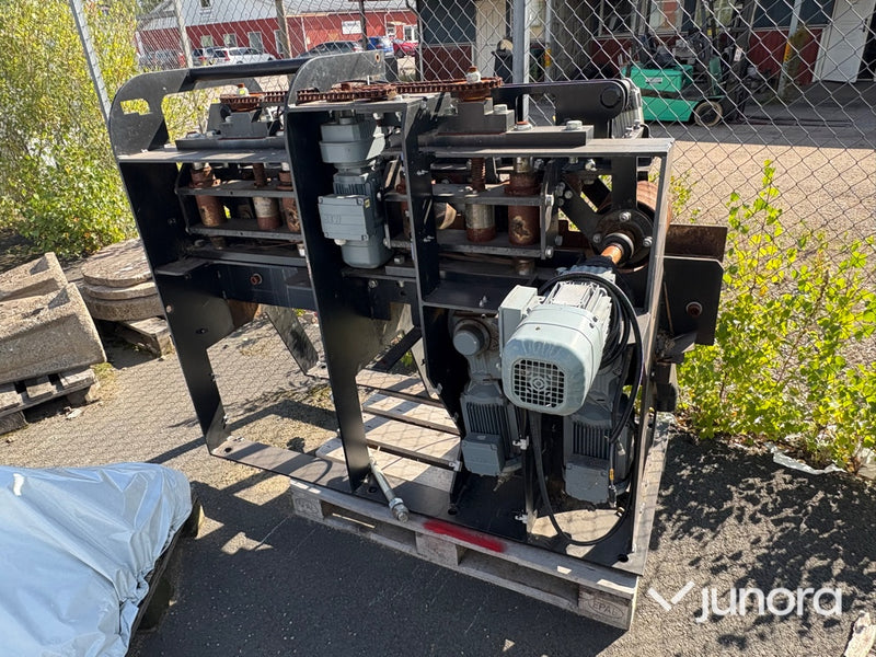 Skanningsystem - WoodEye 5