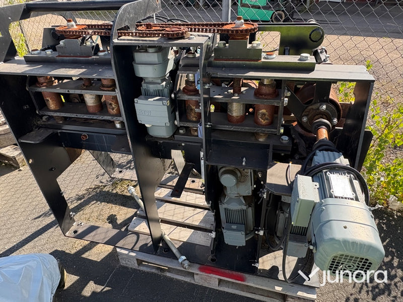 Skanningsystem - WoodEye 5