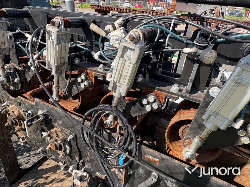 Skanningsystem - WoodEye 5