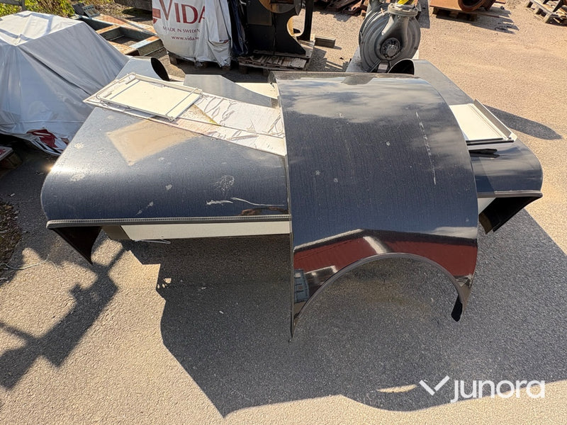 Skanningsystem - WoodEye 5