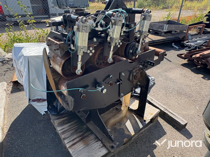 Skanningsystem - WoodEye 5