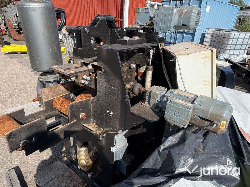 Skanningsystem - WoodEye 5