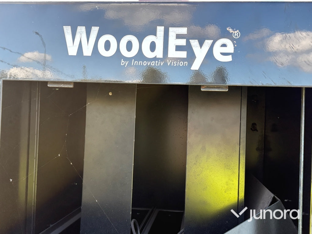 Skanningsystem - Innovativ Vision AB, WoodEye 5