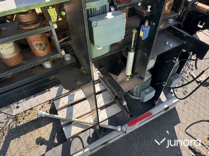 Skanningsystem - WoodEye 5