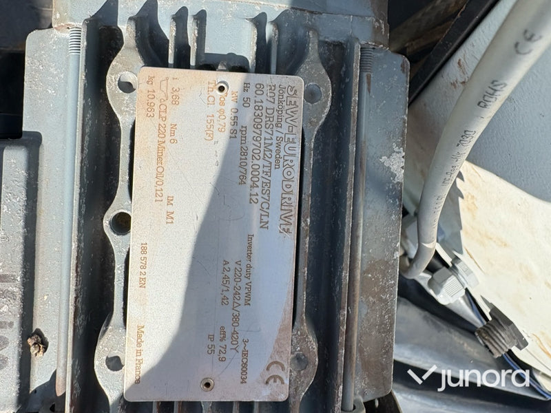 Skanningsystem - WoodEye 5