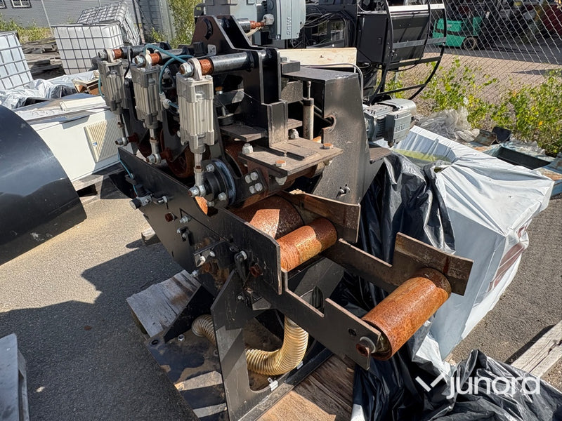 Skanningsystem - WoodEye 5