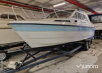 Båt - Flipper 760 Med Båttrailer