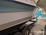Båt - Flipper 760 Med Båttrailer