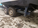 Båt - Flipper 760 Med Båttrailer