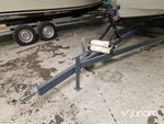 Båt - Flipper 760 Med Båttrailer